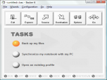 Leanware Backer Screenshot