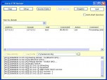 Core FTP Server Screenshot
