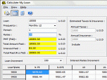 Calculate My Loan Screenshot