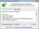 Password Recovery for Gizmo5 Screenshot