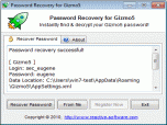 Password Recovery for Gizmo5