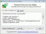 Password Recovery for Digsby Screenshot