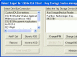 Dekart Logon for Citrix ICA Client