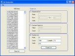 Random List Generator Screenshot