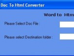 Word To HTML Software