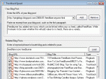 TrackbackSpeed Screenshot