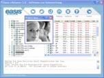 EASIS Datenrettung Screenshot