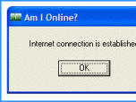 Am I Online!? Screenshot