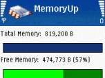 MemoryUp Pro - Mobile RAM Booster Screenshot
