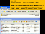 MailBell (Email Notify, Spam Blocker) Screenshot