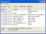 PyroBatchFTP Scripted FTP/SFTP Transfer Screenshot