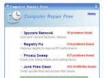 Evonsoft Computer Repair Screenshot