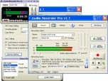 Audio Recorder Pro Screenshot