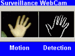 Video Surveillance WebCam Software FGENG Screenshot