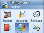 Flying Money Manager Screenshot