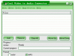 Cool Video to Audio Converter