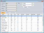 Football Stat Manager Screenshot