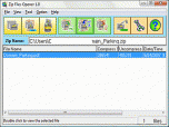 Zip Files Opener Screenshot