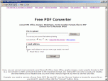 Free PDF Converter