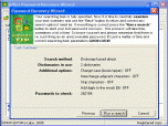 Office Password Recovery Wizard Screenshot