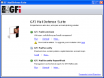 GFI MailDefense Suite Screenshot