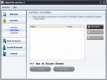 GiliSoft File Lock Pro Screenshot