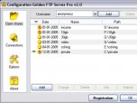 Golden FTP Server Pro Screenshot