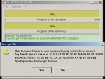 Guaranteed PDF Decrypter (GuaPDF) Screenshot