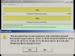 Guaranteed PDF Decrypter (GuaPDF) Screenshot