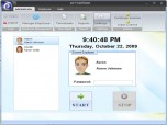 ezTimeSheet Employee Time Tracker Screenshot