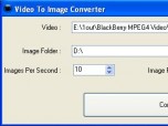 AVI To JPEG Converter Screenshot