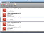 Free PDF Merger Screenshot