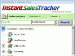 InstantSalesTracker Screenshot