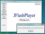 Java Flash Player - JFlashPlayer Screenshot