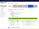 Kousec Server Certificate Manager  Basic Screenshot