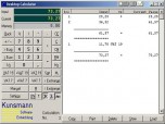 PC Printing Calculator Screenshot