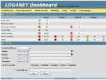 Log4Net Dashboard