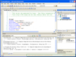 Lexpa InnoSetup for VS2005 Screenshot