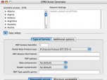 GPRS Script Generator