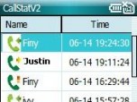 CallStat for SP Screenshot