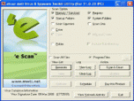 eScan Antivirus & AntiSpyware Toolkit  MWAV