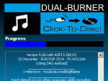 Dual-Burner for MP3 Players