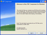 Nice PDF Compressor Screenshot