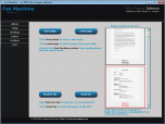 Fax Machine Screenshot