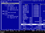 NTFS Reader for DOS Screenshot