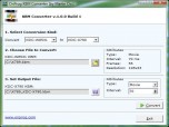 KBM Converter Screenshot
