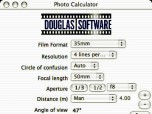 Photo Calculator for Mac Screenshot