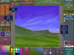 Rainbow Painter (for Mac OS X) Screenshot
