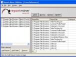 Report Miner Suite Screenshot
