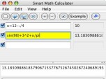 Smart Math Calculator Mac Screenshot